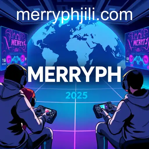 Rising Influence of Gaming in 2025: MERRYPH Leads the Charge