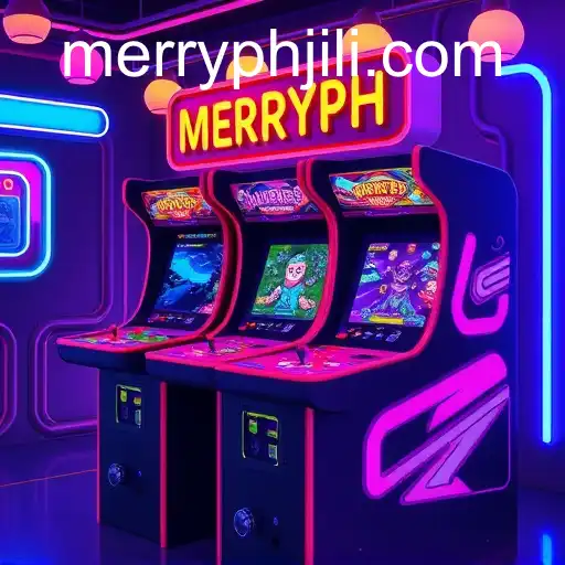 The Rise of MERRYPH: A Joyful Trend in Arcade Gaming