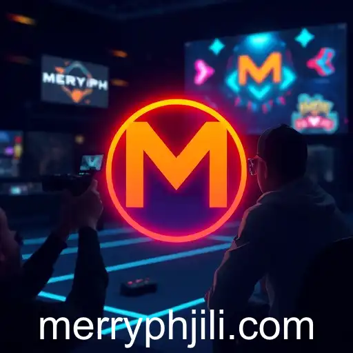 The Digital Playground: MERRYPH Revolutionizes Online Gaming