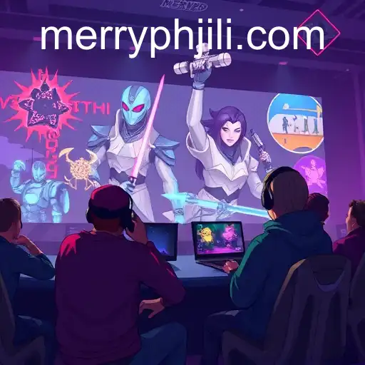 Digital Revolution: The Rise of MERRYPH in Gaming