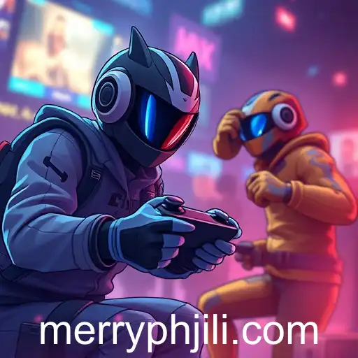 Gaming Evolves with MERRYPH Impact