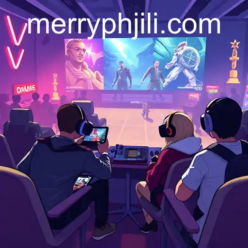 Gaming Trends and Emerging Platforms in 2025