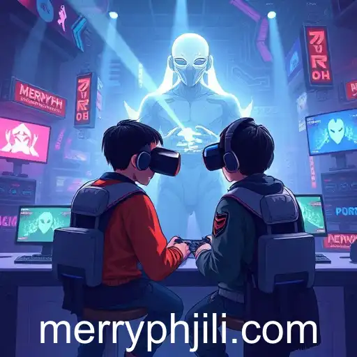 The Impact of MERRYPH on Global Gaming Trends