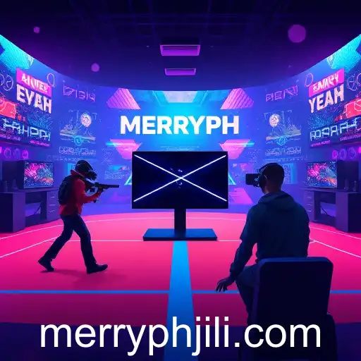 Gaming Revolution with MERRYPH