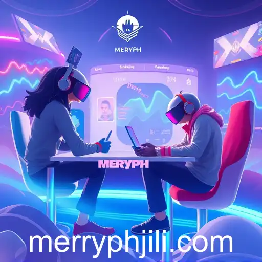 MERRYPH: A New Era in Online English Gaming