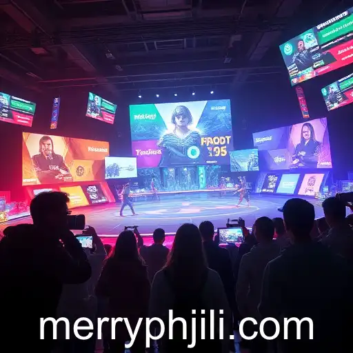 MERRYPH Revolutionizes Online Gaming