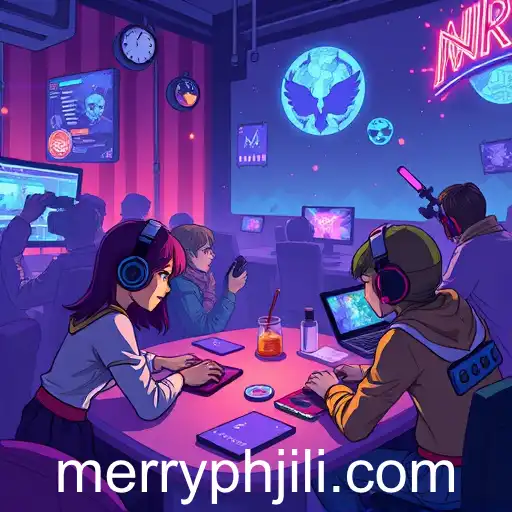 MERRYPH's Impact on Online Gaming