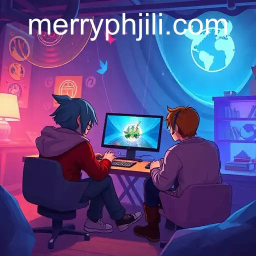 The Rise of MERRYPH in the Online Gaming Scene