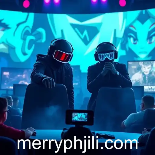 The Rise of MERRYPH in the Online Gaming World
