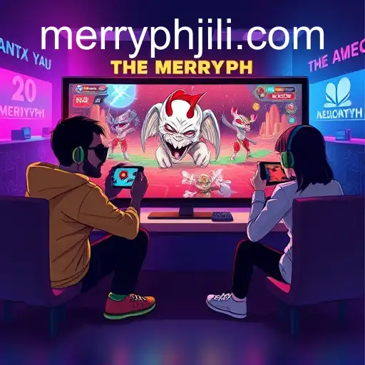 Rise of MerriPH in the Gaming World
