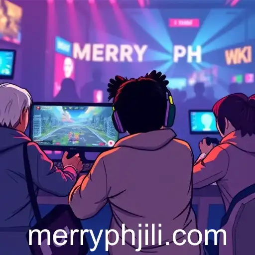 The Rise of MERRYPH in the Gaming Industry
