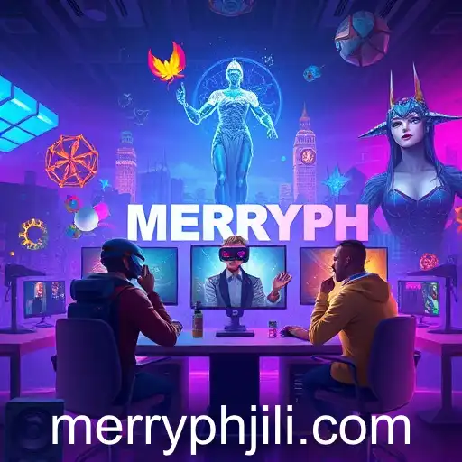 MERRYPH: Gaming Haven in the Digital Age