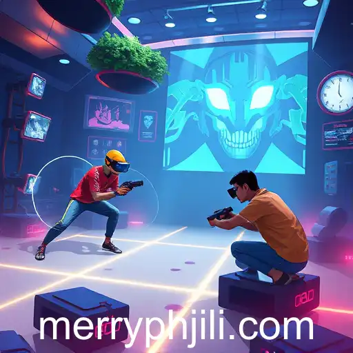 MERRYPH Revolutionizes Online Gaming
