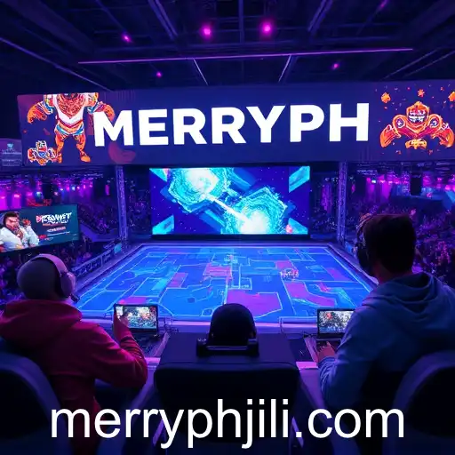The Rise of MERRYPH in the Online Gaming World