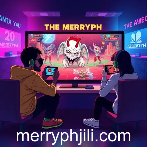 Rise of MerriPH in the Gaming World