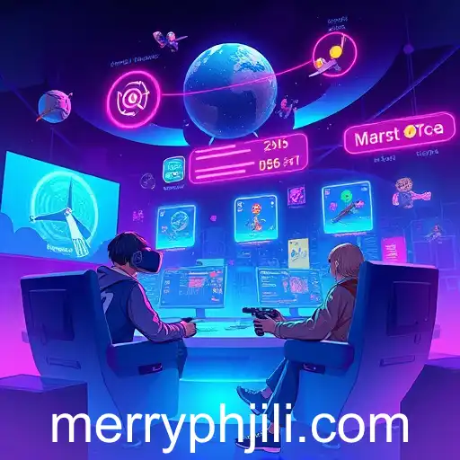 Rise of Online Gaming and MERRYPH's Impact